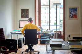 Christof Truniger, iur.Team, Luzern