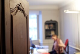 Michèle Winiker, iur.Team, Luzern