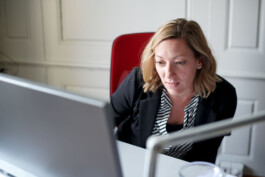 Michèle Winiker, iur.Team, Luzern